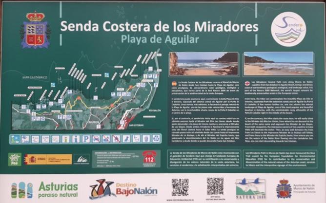 Costa San Esteban Appartement San Esteban de Pravia
